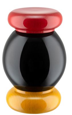 Gewürzmühle ES18 H 11 cm Alessi EINZELSTÜCK